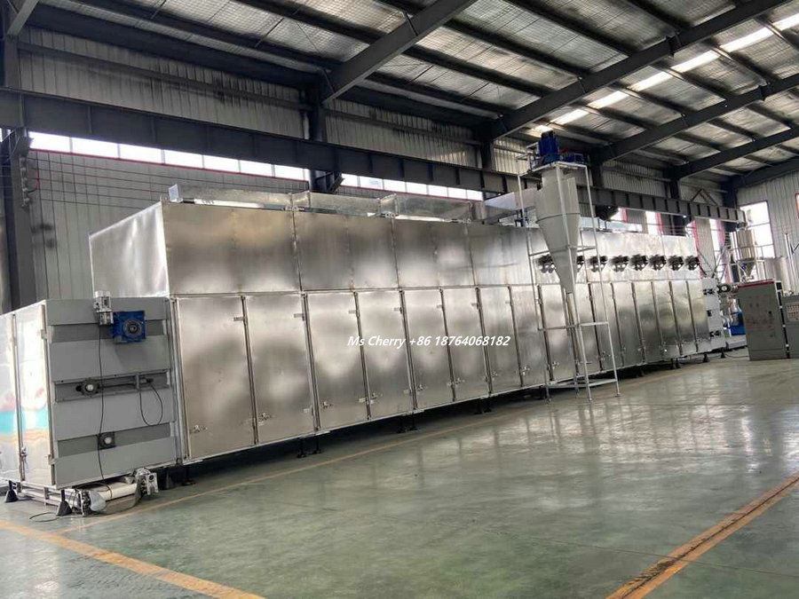 big capacity fish feed making machinery