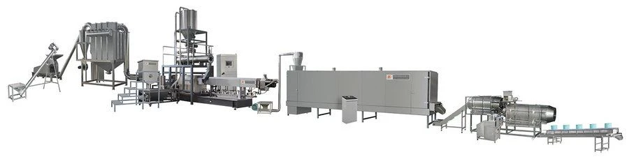 pet food making machine