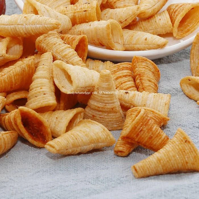 Bugles Chips Machine