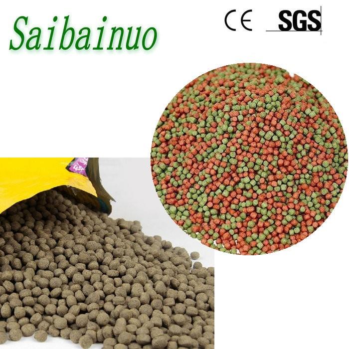 Floating Fish Feed Machine