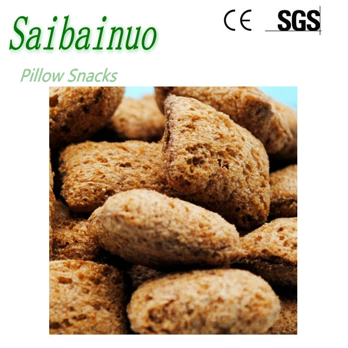 Effective Automatic Core Filling Food Machines