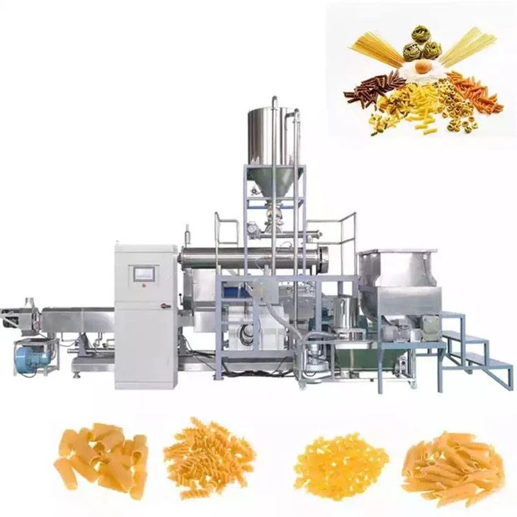 Automatic Pasta Production Line