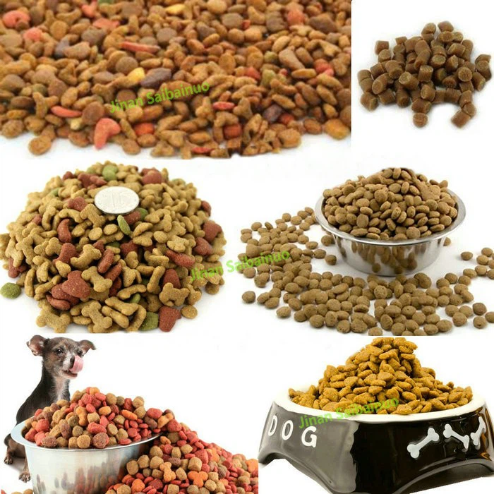 Dry Pet Dog Food Machine price