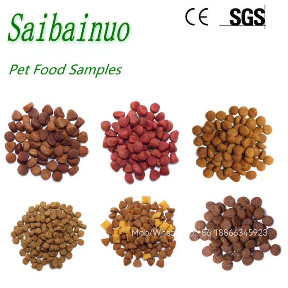 Dry Pet Dog Food Machine high quality