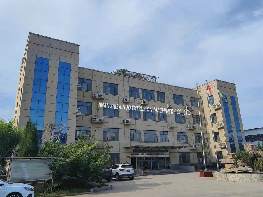 JINAN SAIBAINUO EXTRUSION MACHINERY CO.,LTD JINAN SAIBAINUO EXTRUSION MACHINERY CO.,LTD
