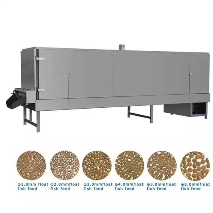 Pet Food Extruder