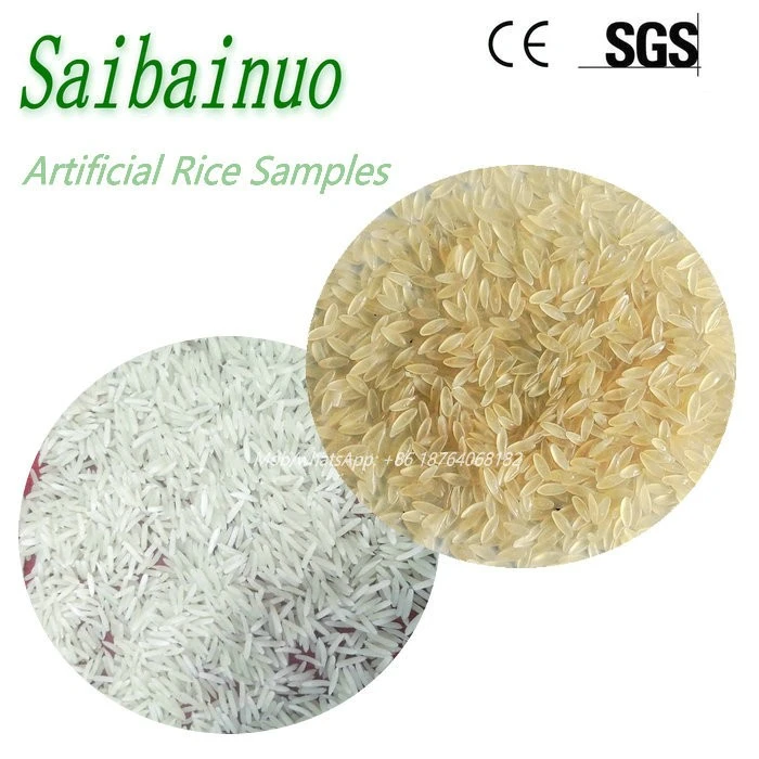 SLG70 Artifical Rice Extruder Making Machine