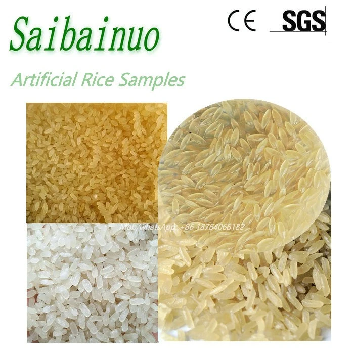 SLG70 Artifical Rice Extruder Making Machine