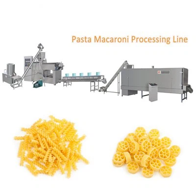ATC Italian pasta-makaronin valmistuskone