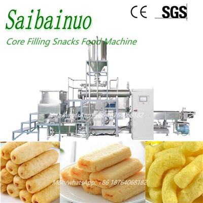 Välipalojen puhalluskone