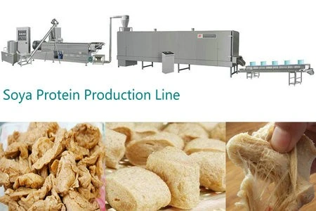 Soya Protein Mechanical Equipment